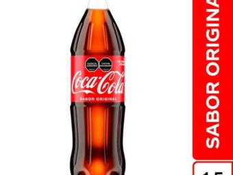Coca-Cola Original 1.5 Litros