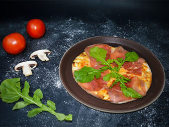 FX Jamón Serrano y Rúcula
