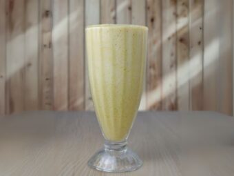 Maracuya en Leche
