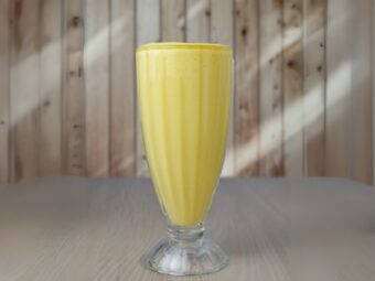 Mango en Leche