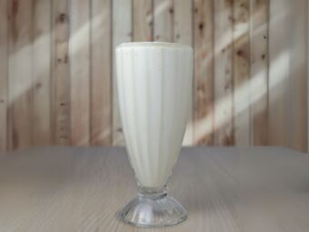 Limonada de Coco (en Leche)