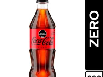 Coca-Cola Zero 600ml