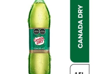 Ginger Canadá Dry 1.5 Lt