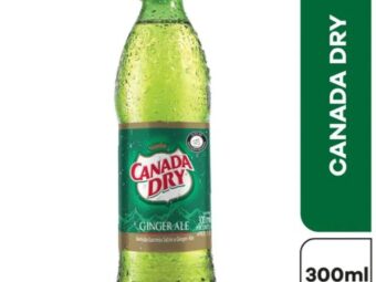 Ginger Canada Dry 300 ml