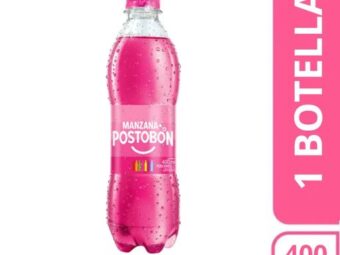 Manzana 400 ml