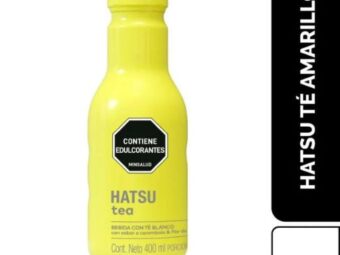 Té Hatsu Amarillo