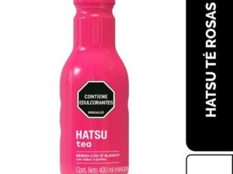 Té Hatsu Rosas