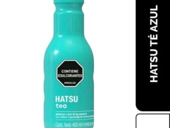 Té Hatsu Azul