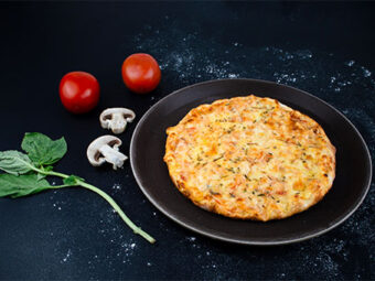 Pizza Ajo