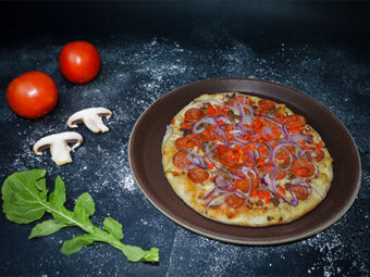 Pizza California