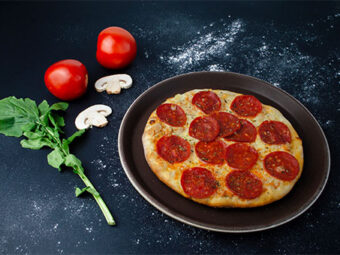 Pizza Pepperoni