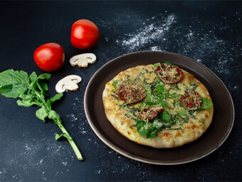 Pizza Traviatta