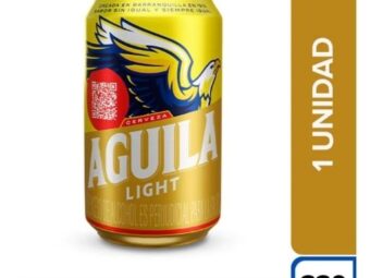 Cerveza Aguila